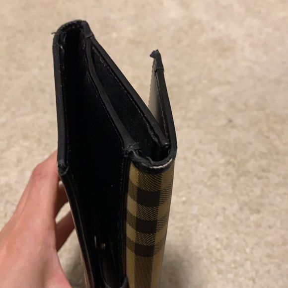 Vintage Burberry wallet - Picture 6 of 13